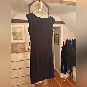 Ralph Lauren, size 4 black dress